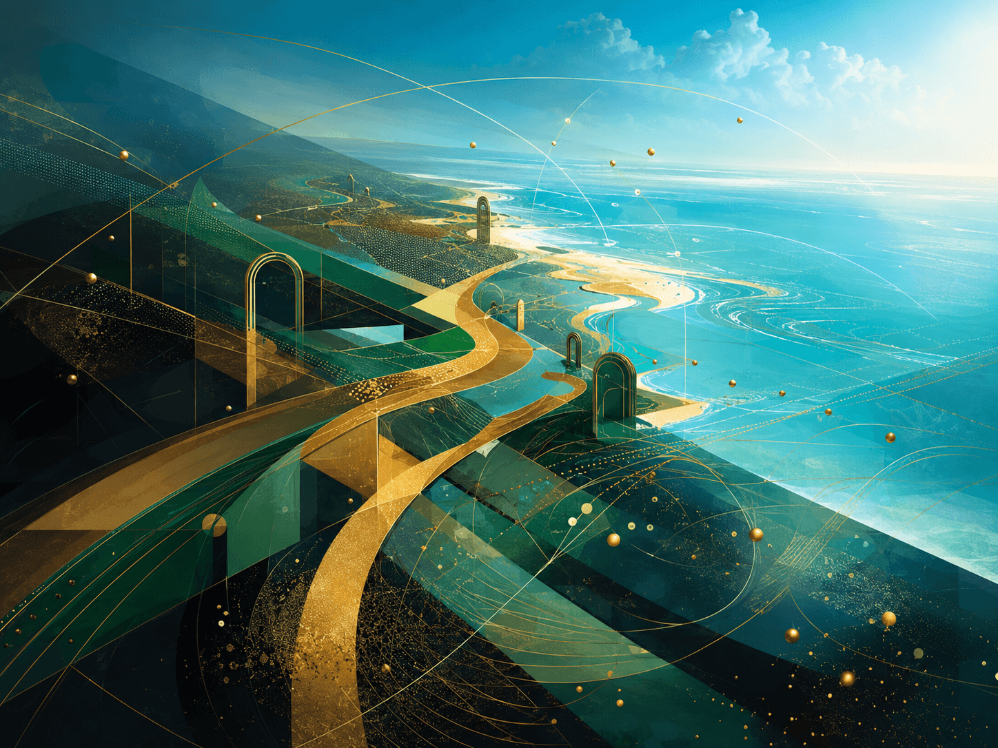Barranquilla, Caribbean coast and port
